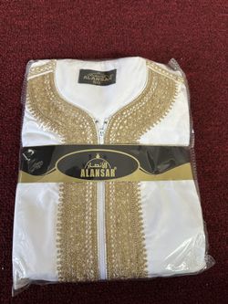 *HIGH QUALITY* Beautiful Moroccan Thobes for Men (All Sizes + Kids)