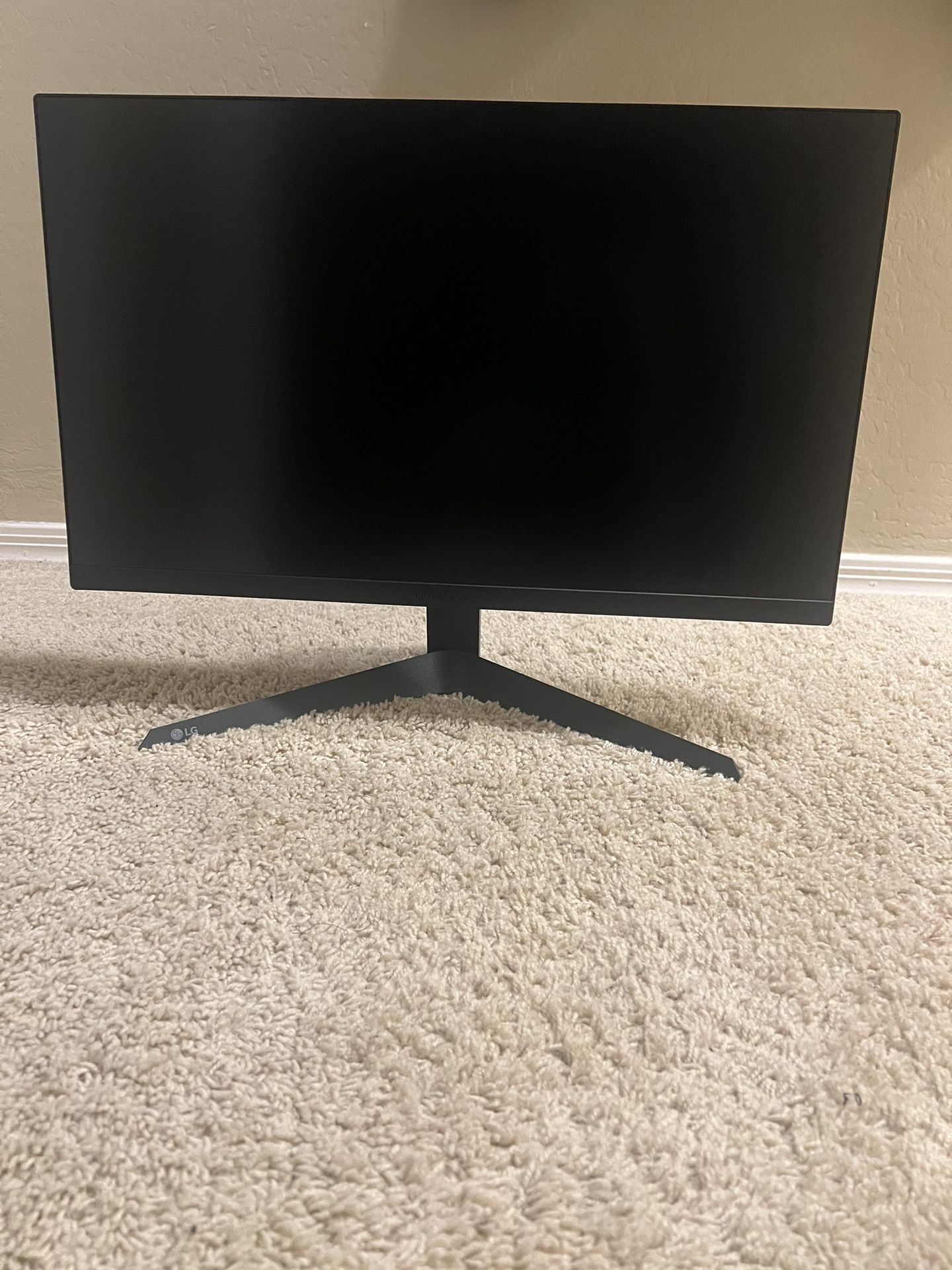 LG 24GQ40W-B Monitor