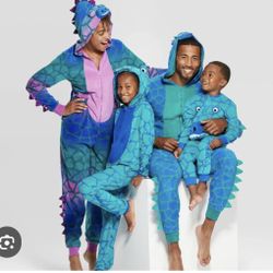 Dragon pajamas onesie