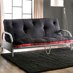 Aksel - Futon Mattress(Beige,Black,Dark Gray)🚨Finance&Delivery Available