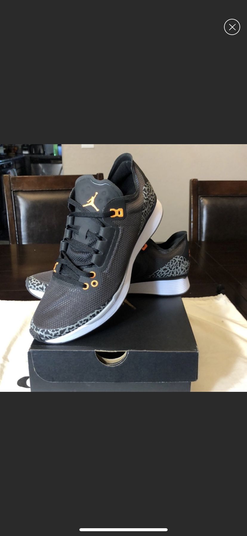 Jordan 88 Racer Shoes. New Never Used. 8.5