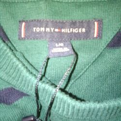 Tommy Hilfiger casual sweater
