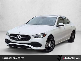 2022 Mercedes-Benz C 300