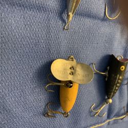 Vintage Heddon Lures for Sale in Floresville, TX - OfferUp