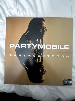 Vinyl- Party Next Door