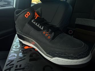 Jordan 3 fear
