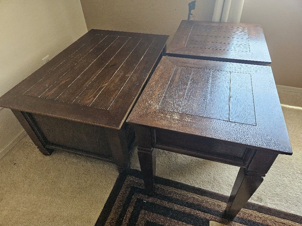 Free Furniture End Tables Coffee Table