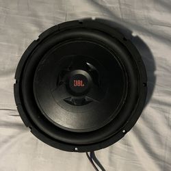 jbl subwoofer 