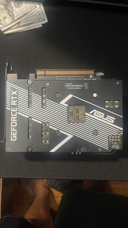 ASUS GeForce RTX 3050 Graphics Card