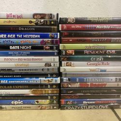 DVD Movies