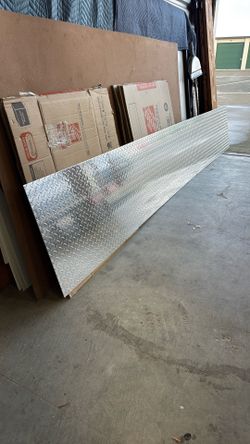 Diamond Plate For Sale