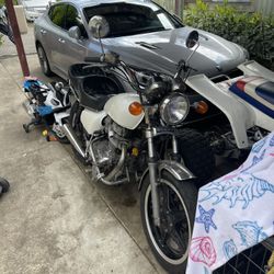 1981 Honda Cm400a 