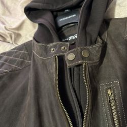 Genuine Men’s Leather  NEW ! 