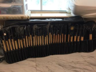 32 BROCHAS PARA MAQUILLAJE