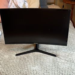 Samsung Curved Desktop