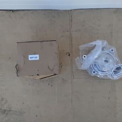 Brand New GM Water Pump GMC Terrain Or Chevy 2.4L Motor. 