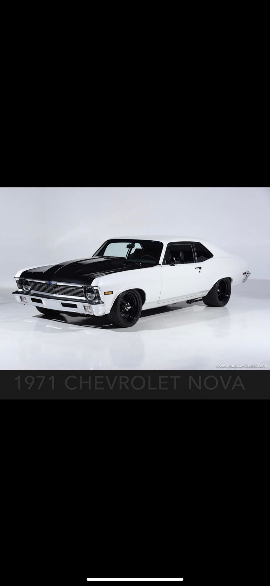 1971 Chevrolet Nova