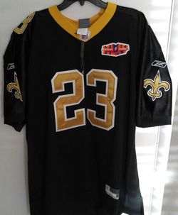 Reebok authentic super bowl XLIV