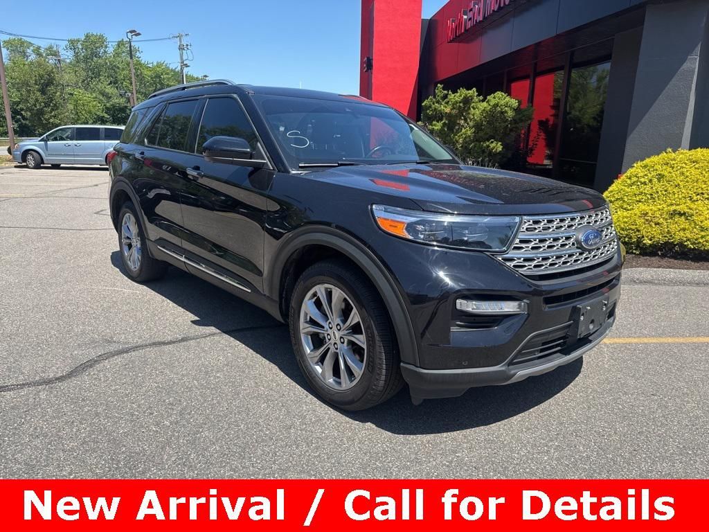 2022 Ford Explorer
