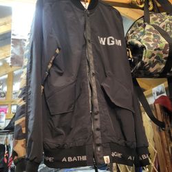 Bathing Ape Jacket Size XL