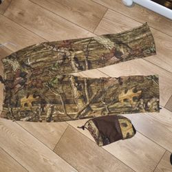 Men's Camoflauge Pants