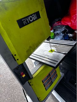Ryobi band saw bs904g