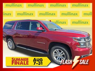 2017 Chevrolet Suburban