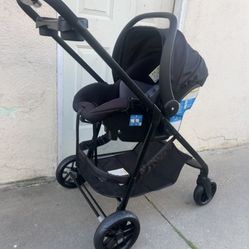 SAFETY 1ST SET STROLLER 