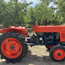 KUBOTA TRACTOR L1500 - $4,500