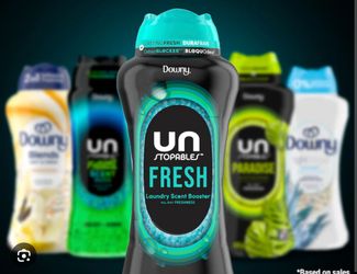 Downy Unstopables Fresh Laundry Scent Booster