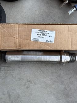Ditch Witch Saverlock Saver Sub
