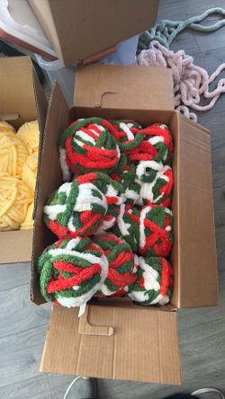 Amazon Yarn