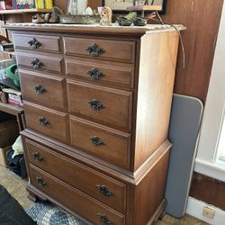 Young Hinkle Dresser