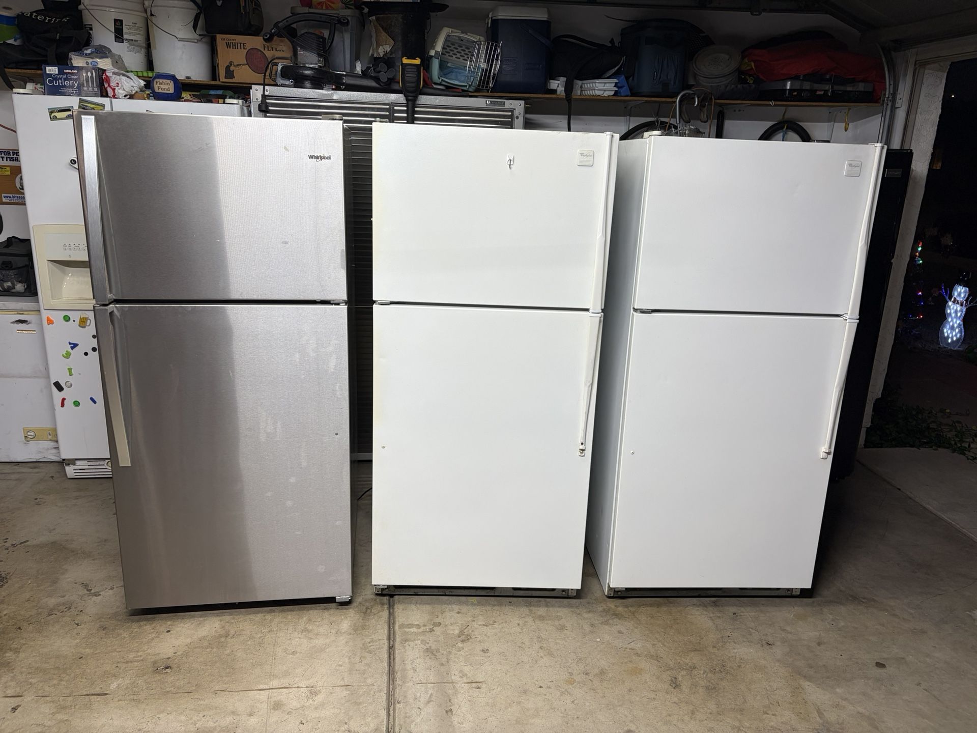 Fridge - Will Deliver