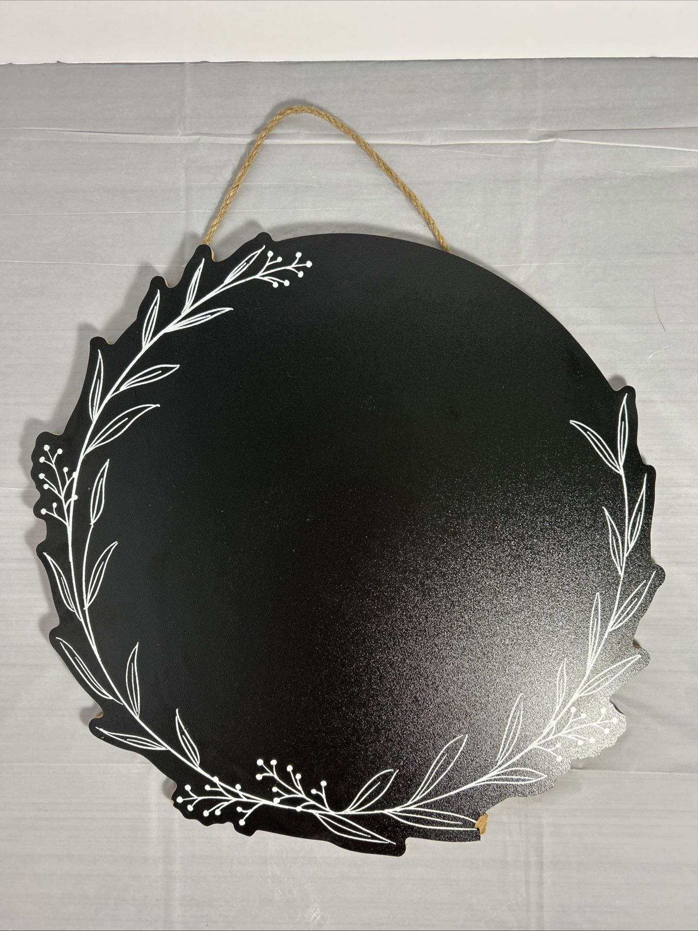 Hanging Decorative Chalkboard