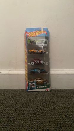 Hot Wheels Retro Racers