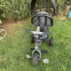 Rito Plus Folding Stroller/Trike