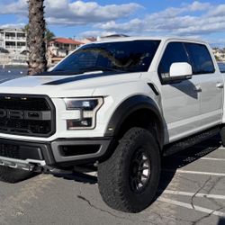 2020 Ford F150 Raptor 