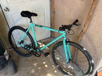 Single speed bike 🚲