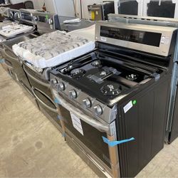 🔥 LG & SAMSUNG BRAND NEW STOVES STARTS FROM $499 AND UP FOR SALE NEAR ME 🔥