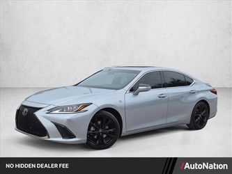 2023 Lexus ES 350