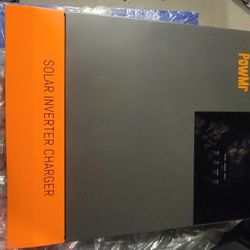 48v Hybrid Inverter 
