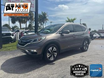 2016 Honda CR-V