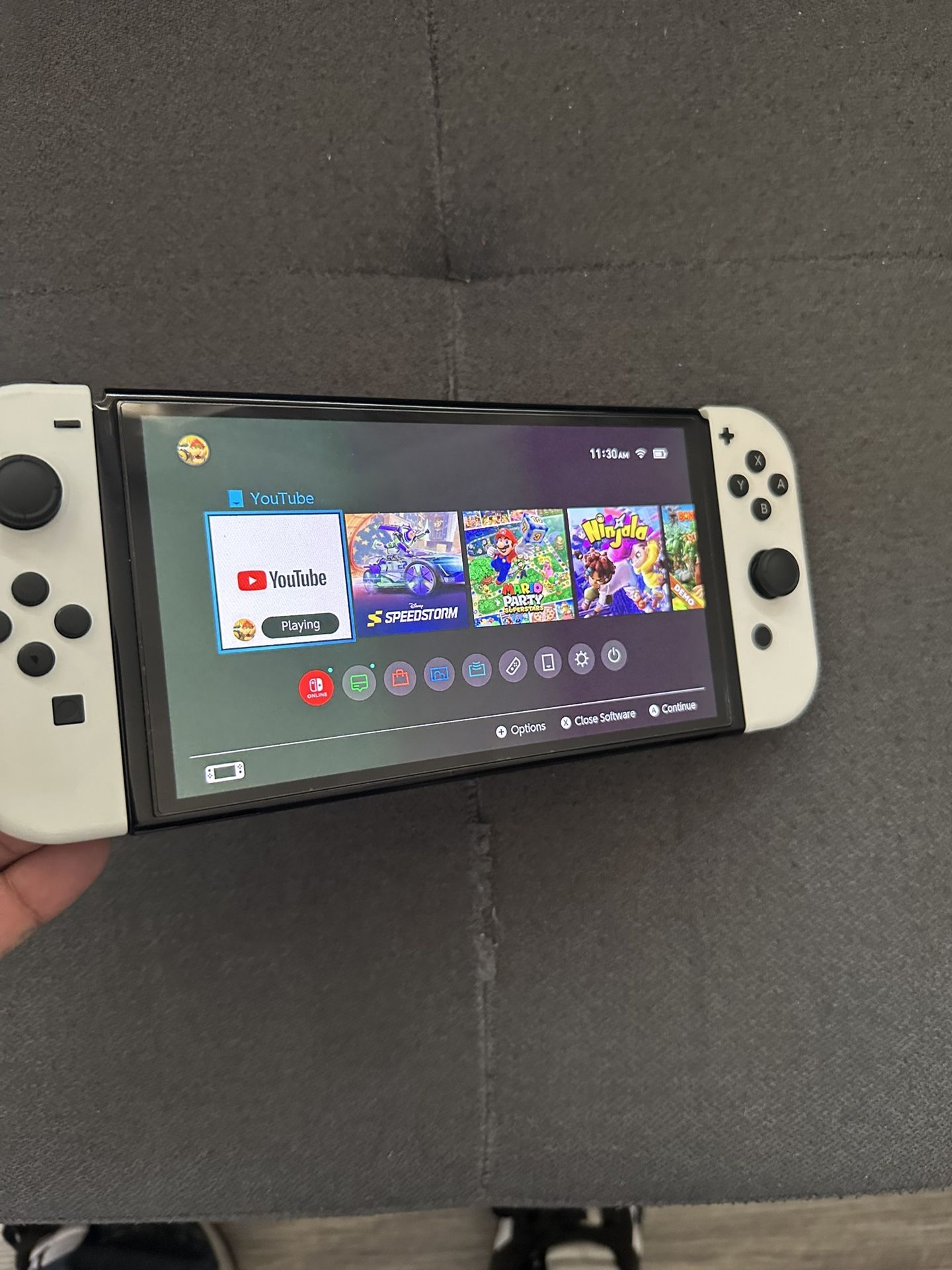 Nintendo Switch OLED