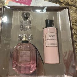 Victoria Secret Perfume Set