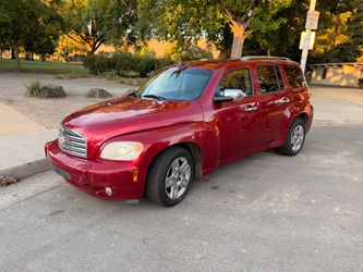 2011 Chevrolet HHR