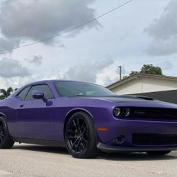 2019 Dodge Challenger