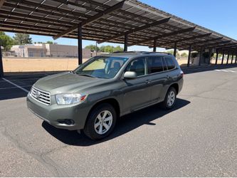 2008 Toyota Highlander