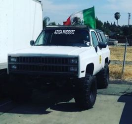 1985 Chevrolet Blazer