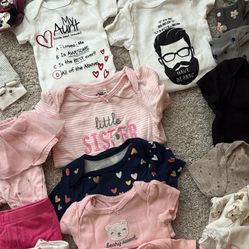 Infant Girl Clothes 